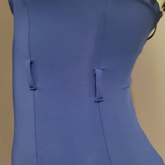 WEWOREWHAT Danielle One-Piece Swimsuit Sz X-Small - Picture 7 of 9